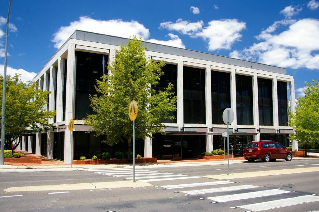 The effect of the RBA on mortgages Reserve Bank Of Australia Building